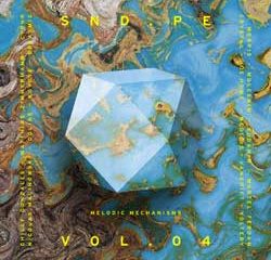 Sound Pellegrino <i>Melodic Mechanisms Vol. 04</i> 9