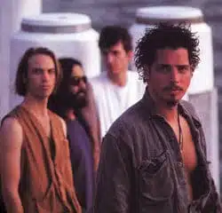 Soundgarden en concert au Zénith de Paris 5