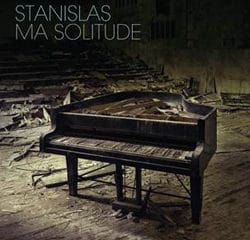 Stanislas dévoile l'album Ma Solitude