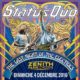 Status Quo en concert à Paris le 4 décembre 2016 12