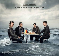 Stereophonics <i>Keep Calm And Carry On</i> 8