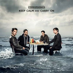 Stereophonics <i>Keep Calm And Carry On</i> 16