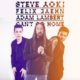 Steve Aoki invite Felix Jaehn et Adam Lambert sur un titre 33