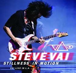 Steve Vai <i>Stillness In Motion</i> 5