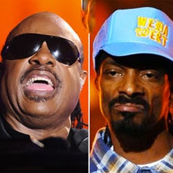 Snoop Dogg s'offre un duo avec Stevie Wonder 4