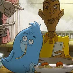 STROMAE Carmen 4