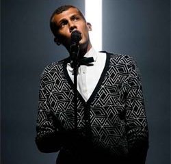 Stromae aux manettes d'une comédie musicale 23