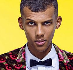 Stromae à l'affiche du film Hunger Games 29