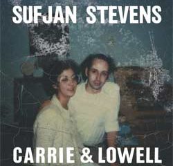 Sufjan Stevens <i>Carrie & Lowell</i> 10