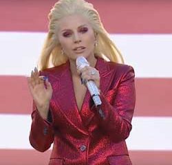 Lady Gaga enflamme le Super Bowl 20