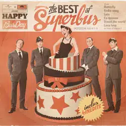 Superbus <i>Happy BusDay</i> 4
