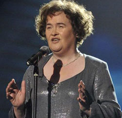 Susan Boyle revient avec un nouvel album 11