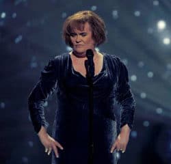 Le grand retour de Susan Boyle 11