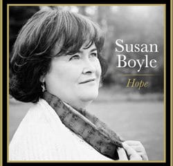 Susan Boyle <i>Hope</i> 5