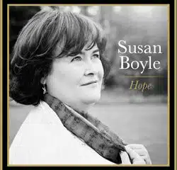 Susan Boyle <i>Hope</i> 9