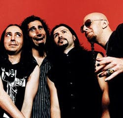 Gagnez vos places pour le concert de System Of A Down à Bercy ! 23