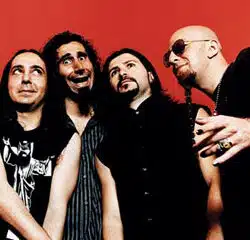 Gagnez vos places pour le concert de System Of A Down à Bercy ! 8