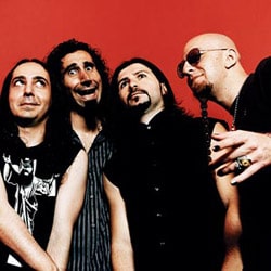 Gagnez vos places pour le concert de System Of A Down à Bercy ! 4