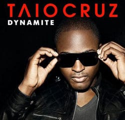 Taio Cruz Dynamite 22