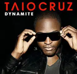 Taio Cruz Dynamite 5