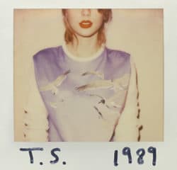 Taylor Swift <i>1989</i> 23