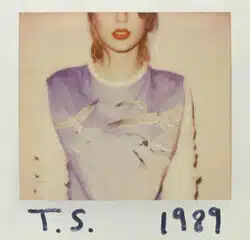 Taylor Swift <i>1989</i> 26