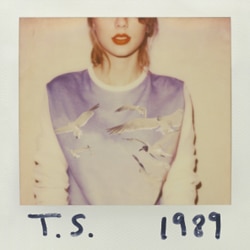 Taylor Swift <i>1989</i> 13