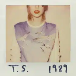 Taylor Swift <i>1989</i> 25