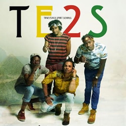 Le groupe TE2S sort son premier album 4