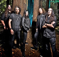 Testament donnera un concert en mars à Paris 7