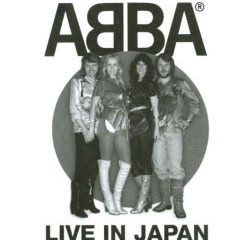 Abba Live Japan 17