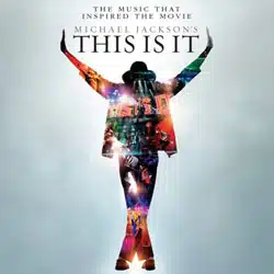 Michael Jackson l'album This Is It 4