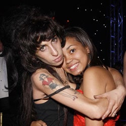 Amy Winehouse et Dionne Bromfield 22