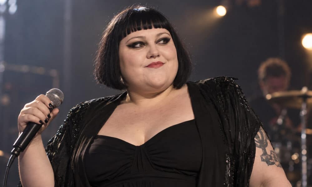 Beth Ditto atteinte d'un trouble neurologique 16