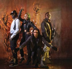 Black Eyed Peas révolutionne l'aviation 14