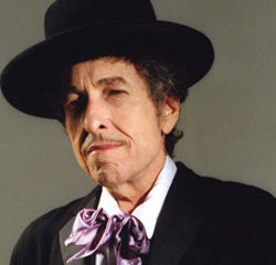 Bob Dylan se met au GPS 14