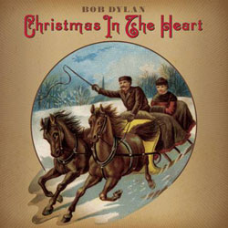 Bob Dylan <i>Christmas in the Heart</i> 16