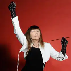 Brigitte Fontaine Interview 16