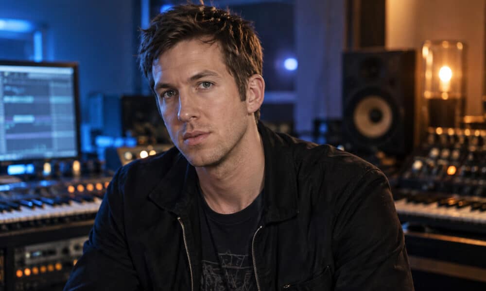 Calvin Harris de retour avec un nouveau single 10