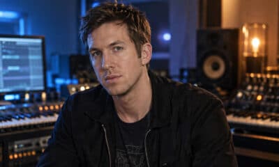 Calvin Harris de retour avec un nouveau single 11