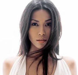 La chanteuse Anggun Ambassadrice de bonne volonté 14