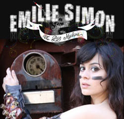 Emilie Simon <i>The Big Machine</i> 11