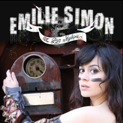 Emilie Simon <i>The Big Machine</i> 13