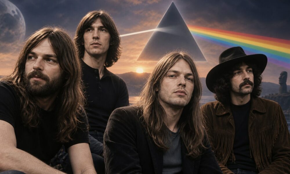 Pink Floyd Magiciens, alchimistes et milliardaires 22