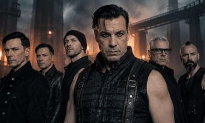 Rammstein est de retour avec un nouvel album 4