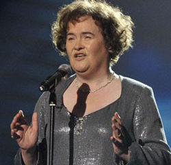 SUSAN BOYLE You'll see 5