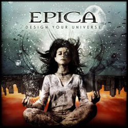 Epica <i>Design Your Univers</i> 16