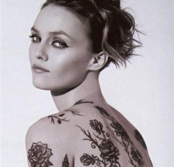 Vanessa Paradis Il y a 11