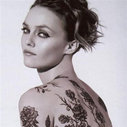 Vanessa Paradis Il y a 13