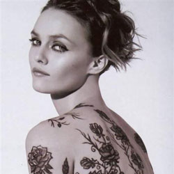 Vanessa Paradis Il y a 10